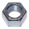 Midwest Fastener 1/2"-20 Zinc Plated Grade 2 Steel Fine Thread Finished Hex Nuts 20PK 60912 - alternate 1